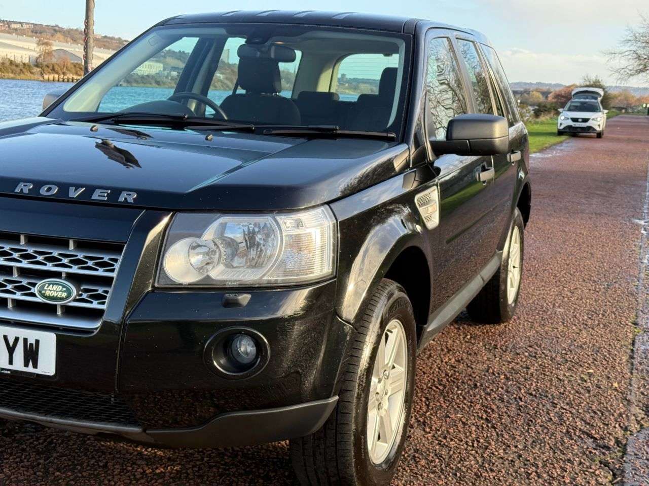 2009 LAND ROVER FREELANDER 2 2009 LAND ROVER FREELANDER 2