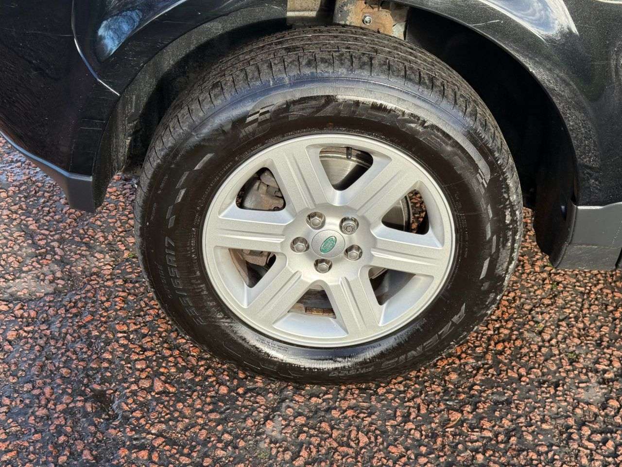 2009 LAND ROVER FREELANDER 2 2009 LAND ROVER FREELANDER 2