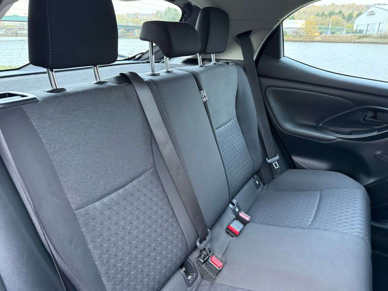 2021 TOYOTA YARIS 2021 TOYOTA YARIS