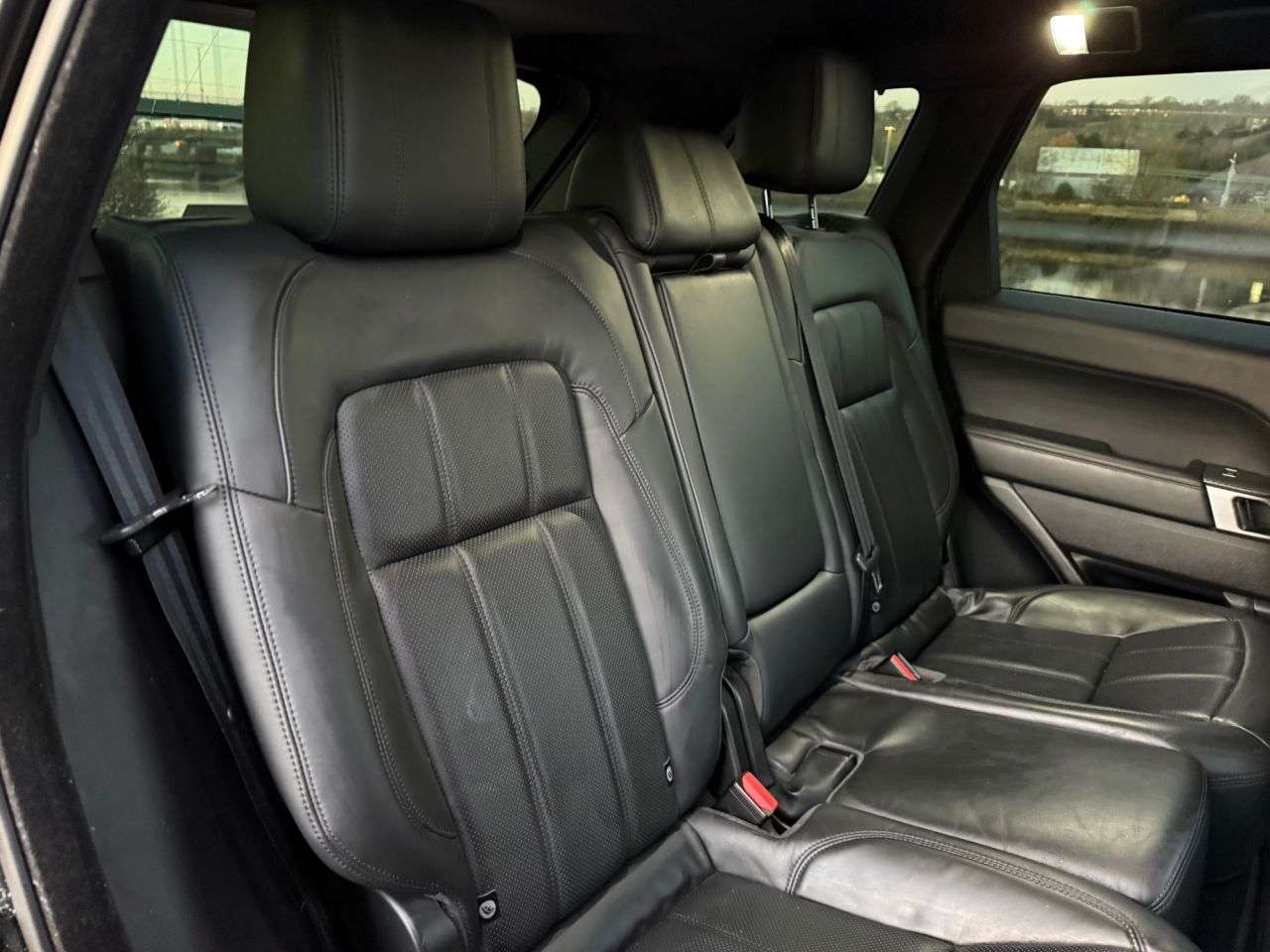 2019 LAND ROVER RANGE ROVER SPORT 2019 LAND ROVER RANGE ROVER SPORT