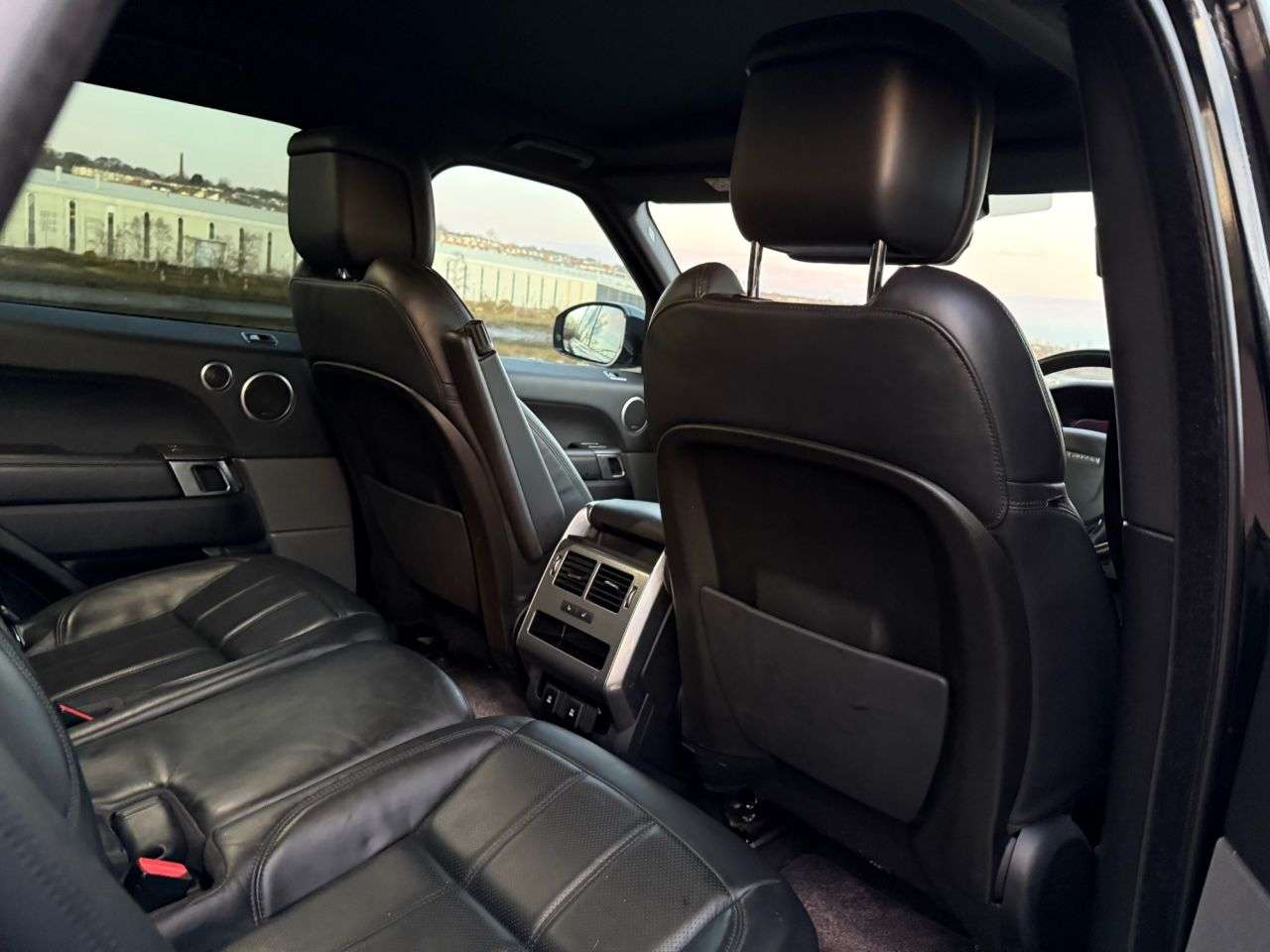 2019 LAND ROVER RANGE ROVER SPORT 2019 LAND ROVER RANGE ROVER SPORT