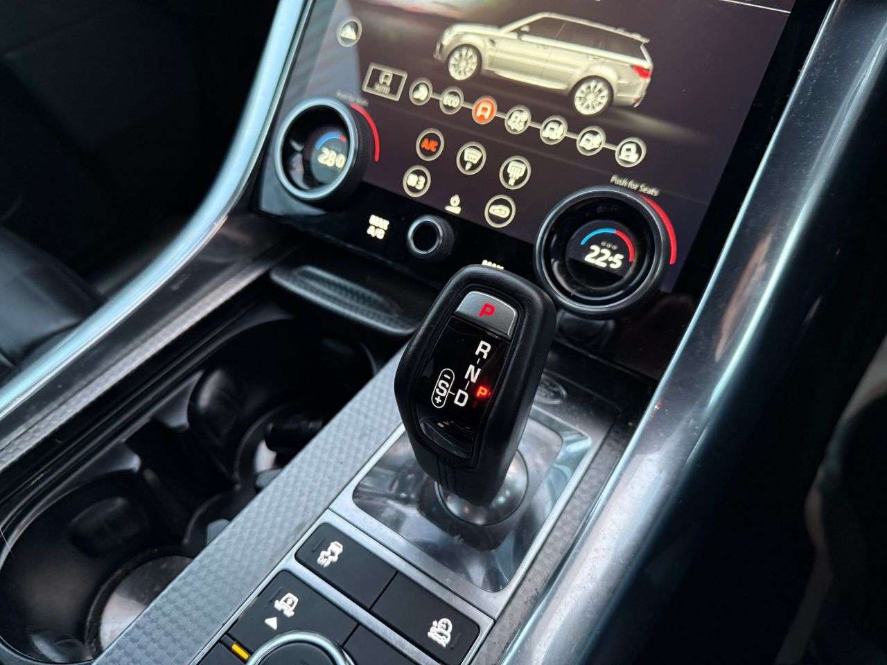 2019 LAND ROVER RANGE ROVER SPORT 2019 LAND ROVER RANGE ROVER SPORT