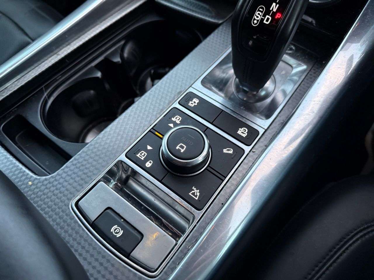 2019 LAND ROVER RANGE ROVER SPORT 2019 LAND ROVER RANGE ROVER SPORT