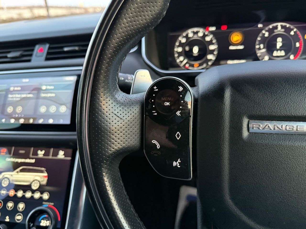 2019 LAND ROVER RANGE ROVER SPORT 2019 LAND ROVER RANGE ROVER SPORT