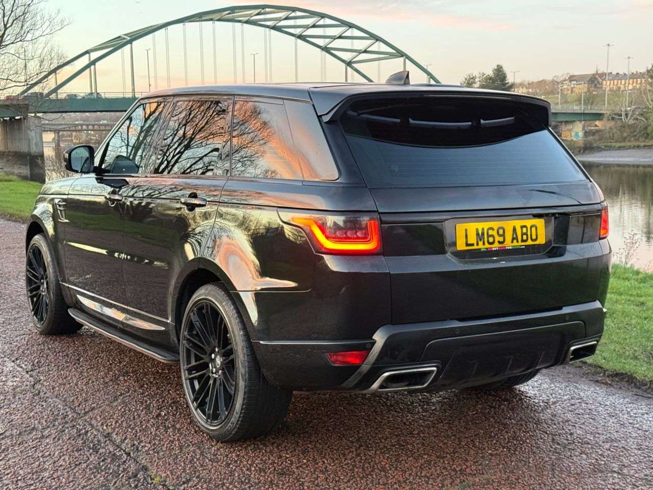 2019 LAND ROVER RANGE ROVER SPORT 2019 LAND ROVER RANGE ROVER SPORT