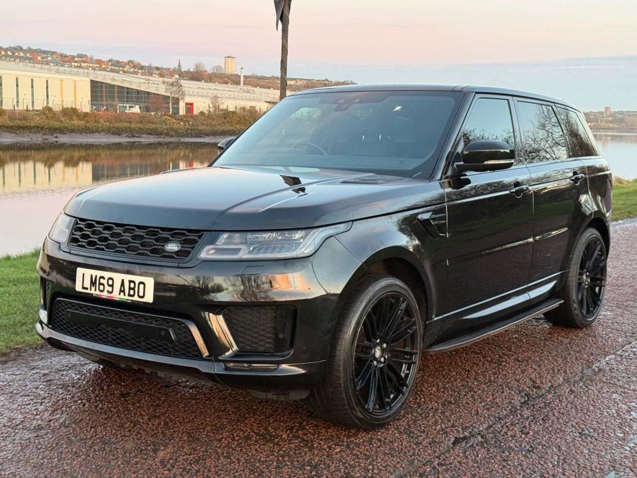 2019 LAND ROVER RANGE ROVER SPORT 2019 LAND ROVER RANGE ROVER SPORT