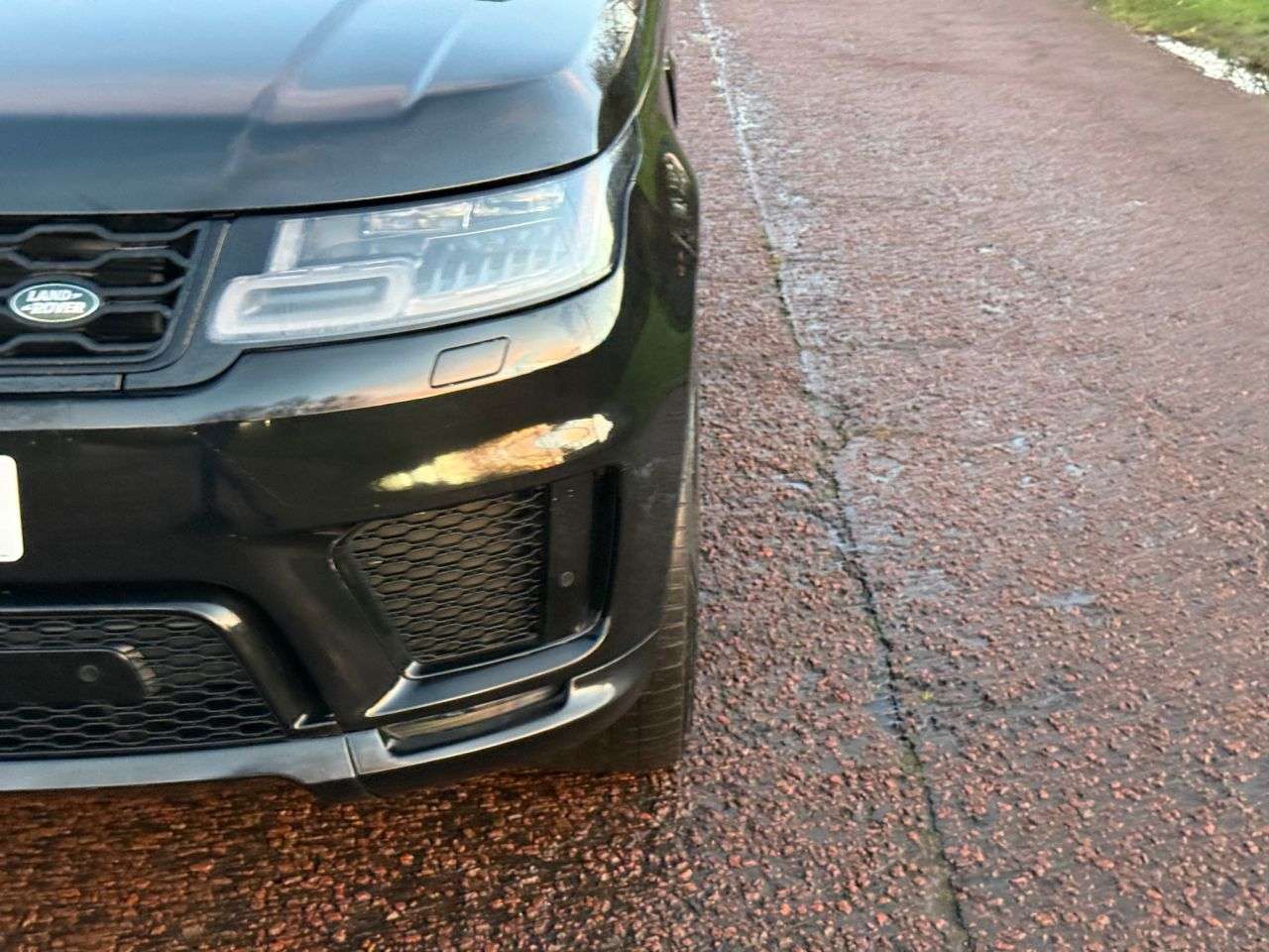 2019 LAND ROVER RANGE ROVER SPORT 2019 LAND ROVER RANGE ROVER SPORT