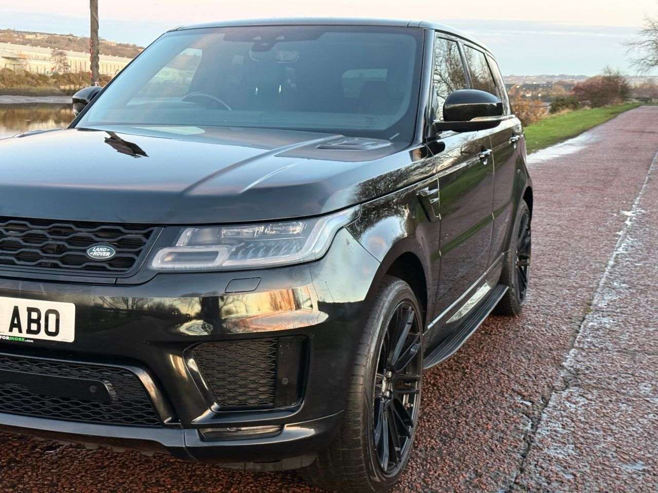 2019 LAND ROVER RANGE ROVER SPORT 2019 LAND ROVER RANGE ROVER SPORT