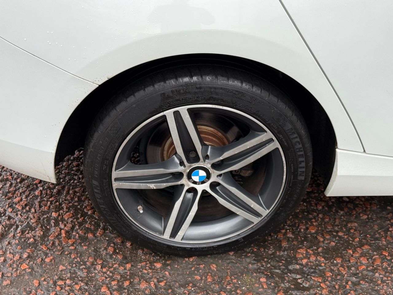 2018 BMW 1 SERIES 2018 BMW 1 SERIES