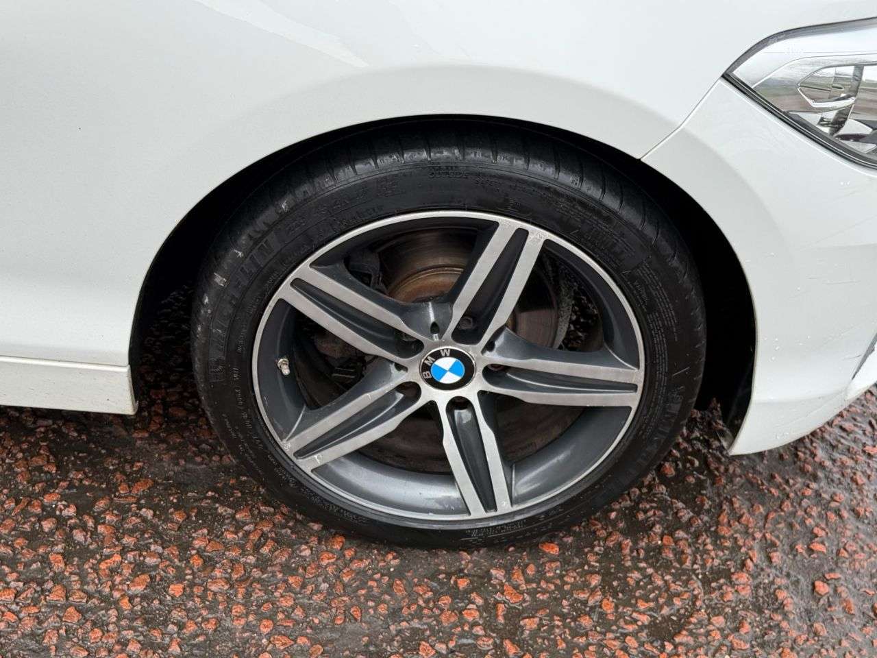 2018 BMW 1 SERIES 2018 BMW 1 SERIES