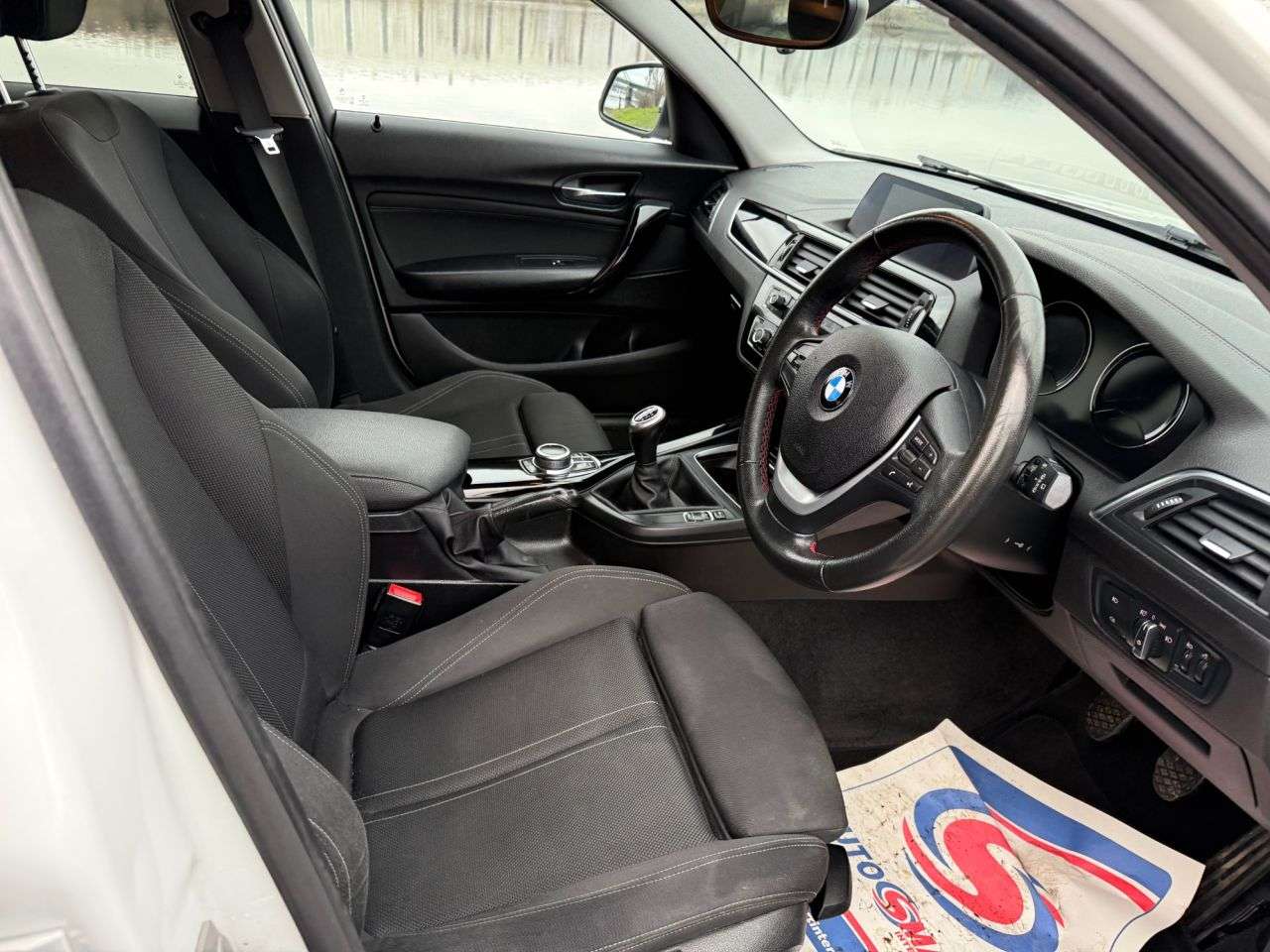 2018 BMW 1 SERIES 2018 BMW 1 SERIES