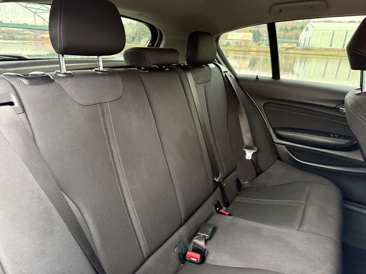 2018 BMW 1 SERIES 2018 BMW 1 SERIES