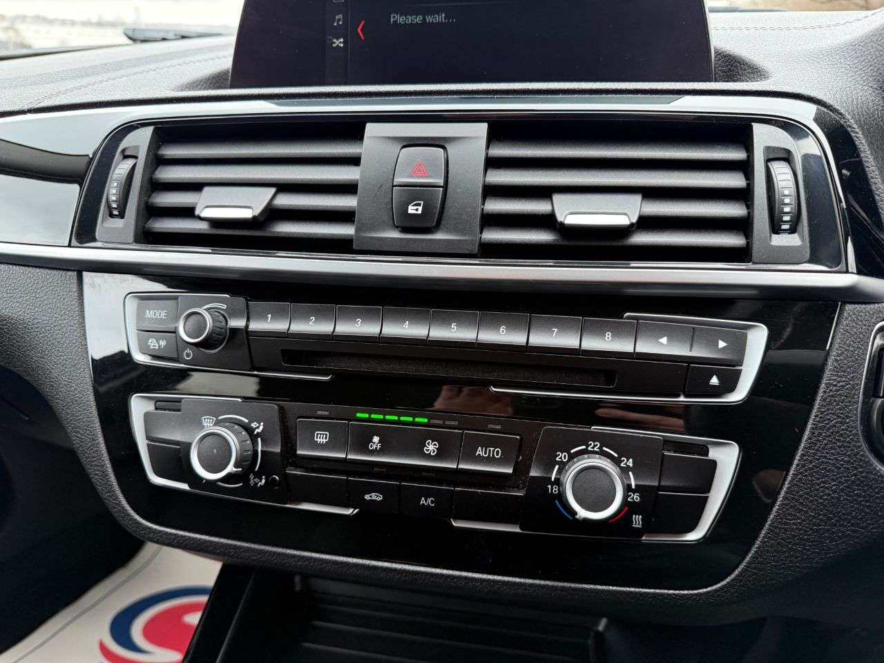 2018 BMW 1 SERIES 2018 BMW 1 SERIES