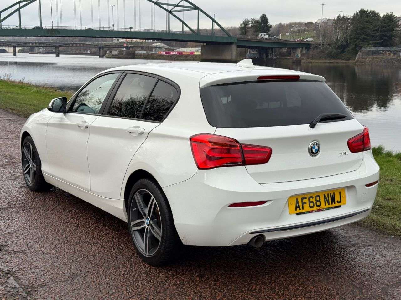 2018 BMW 1 SERIES 2018 BMW 1 SERIES