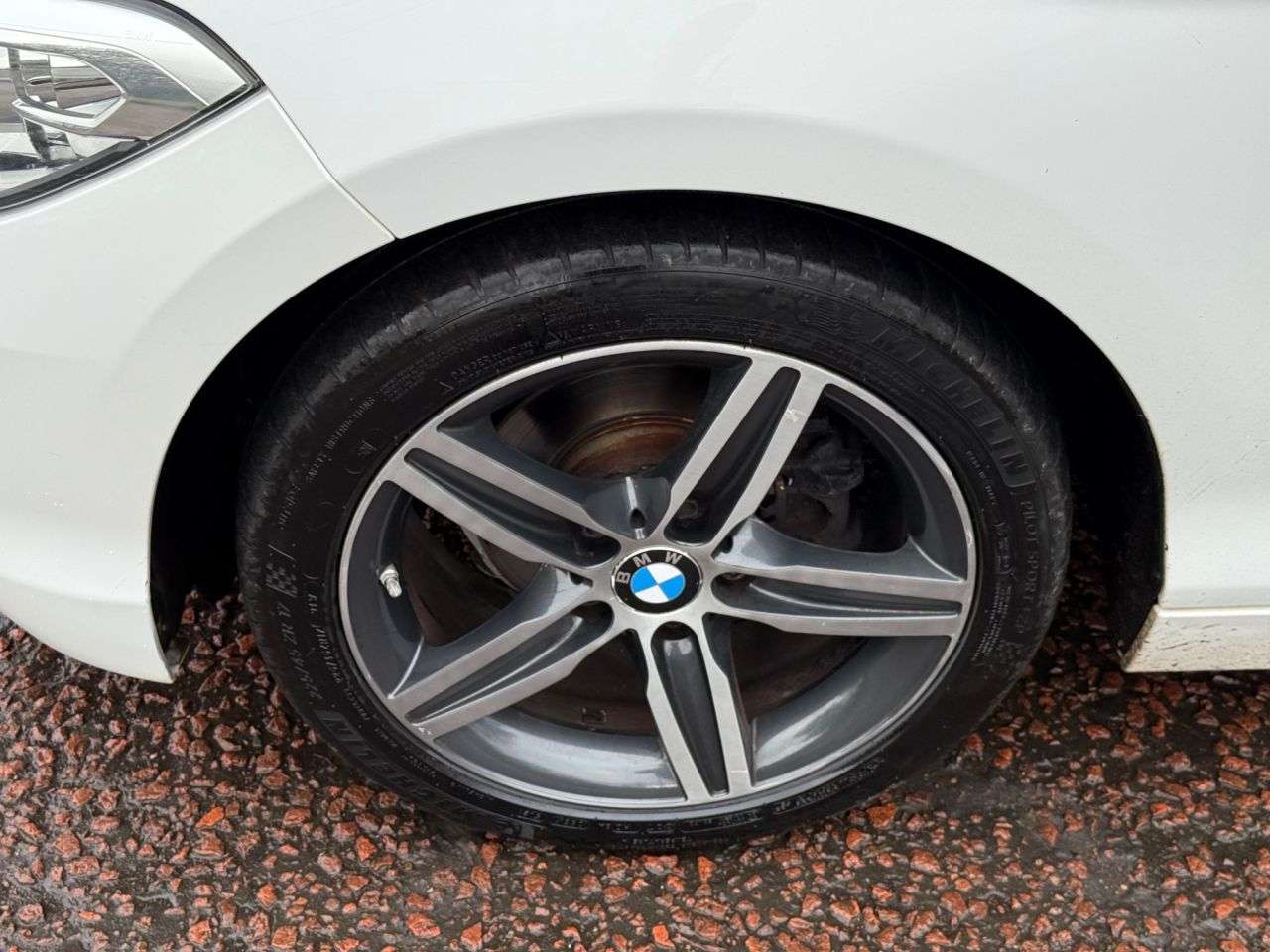 2018 BMW 1 SERIES 2018 BMW 1 SERIES