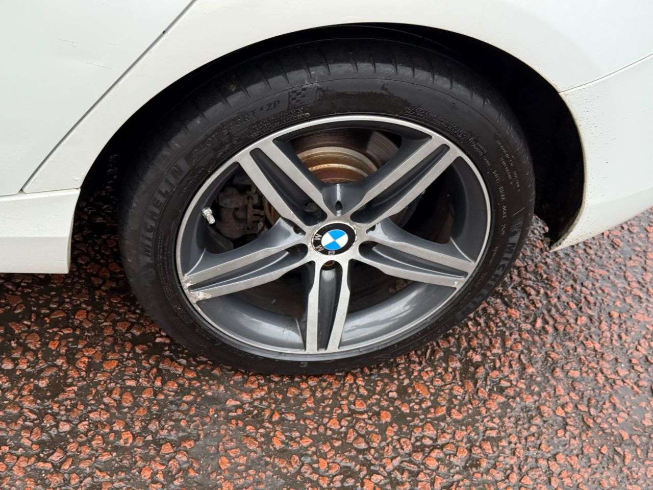 2018 BMW 1 SERIES 2018 BMW 1 SERIES