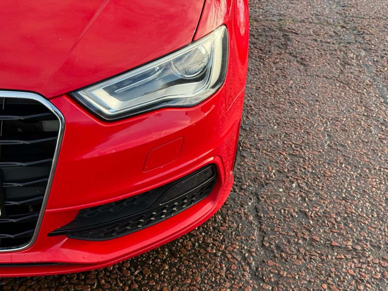 2013 AUDI A3 2013 AUDI A3