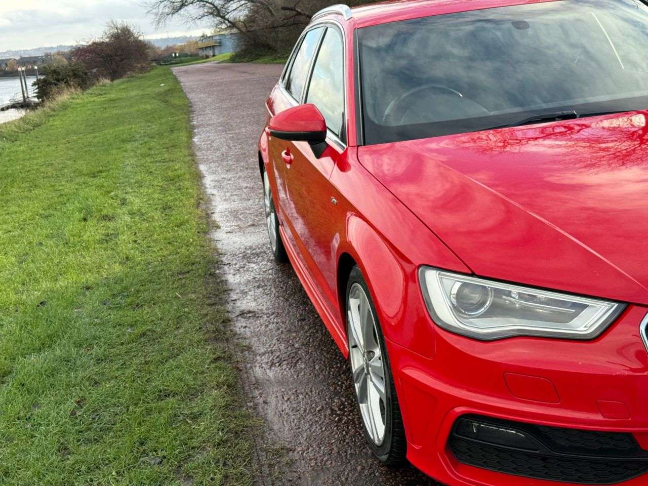 2013 AUDI A3 2013 AUDI A3