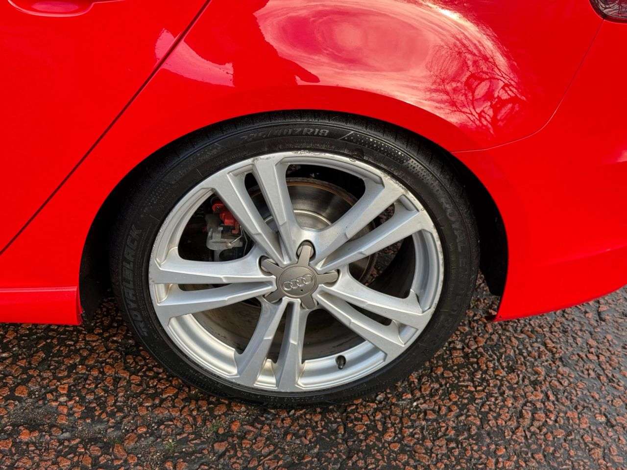 2013 AUDI A3 2013 AUDI A3