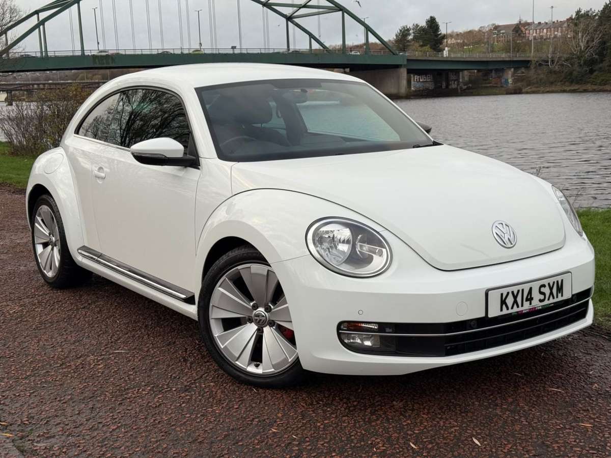 Check out this Volkswagen Beetle 2014 Diesel Automatic