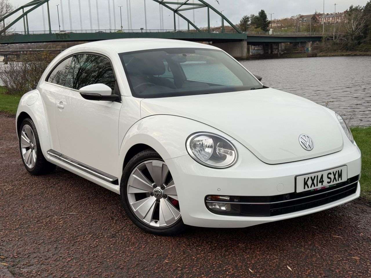 2014 VOLKSWAGEN BEETLE 2014 VOLKSWAGEN BEETLE