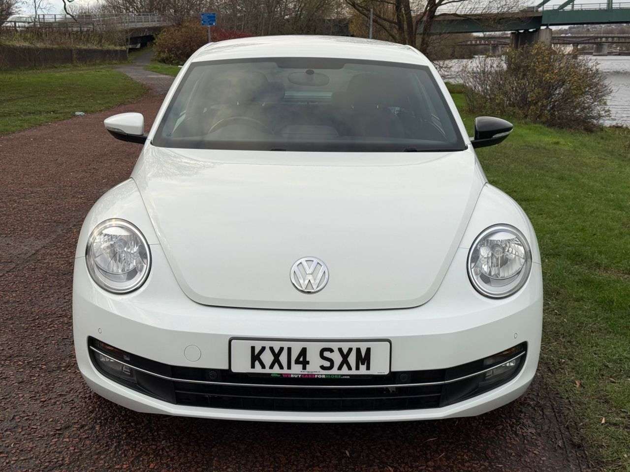 2014 VOLKSWAGEN BEETLE 2014 VOLKSWAGEN BEETLE