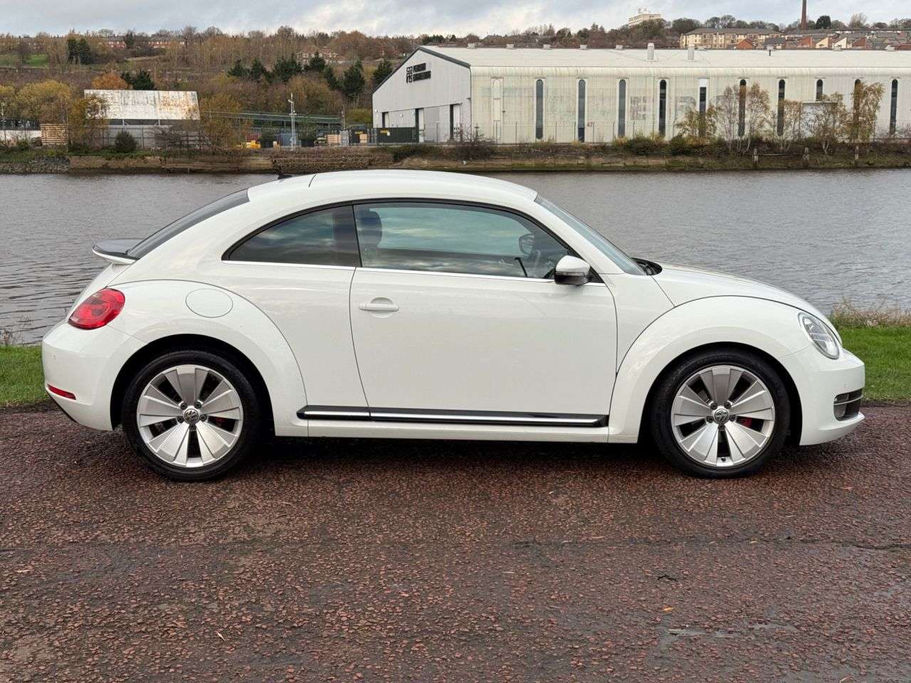2014 VOLKSWAGEN BEETLE 2014 VOLKSWAGEN BEETLE