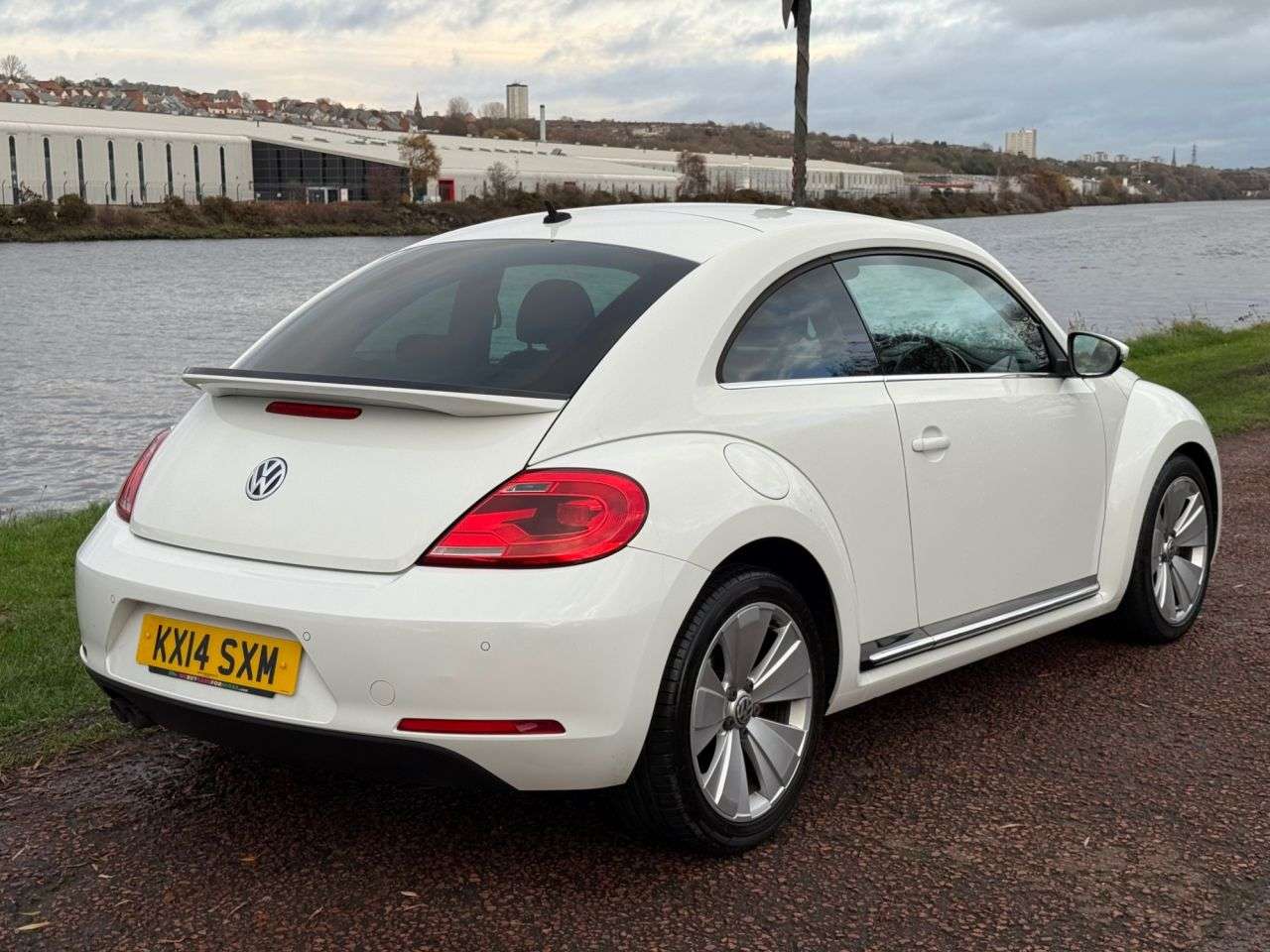 2014 VOLKSWAGEN BEETLE 2014 VOLKSWAGEN BEETLE