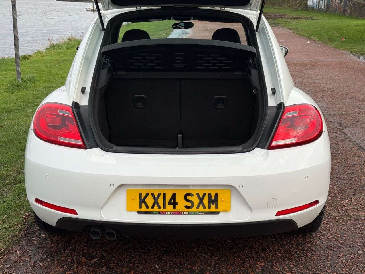 2014 VOLKSWAGEN BEETLE 2014 VOLKSWAGEN BEETLE