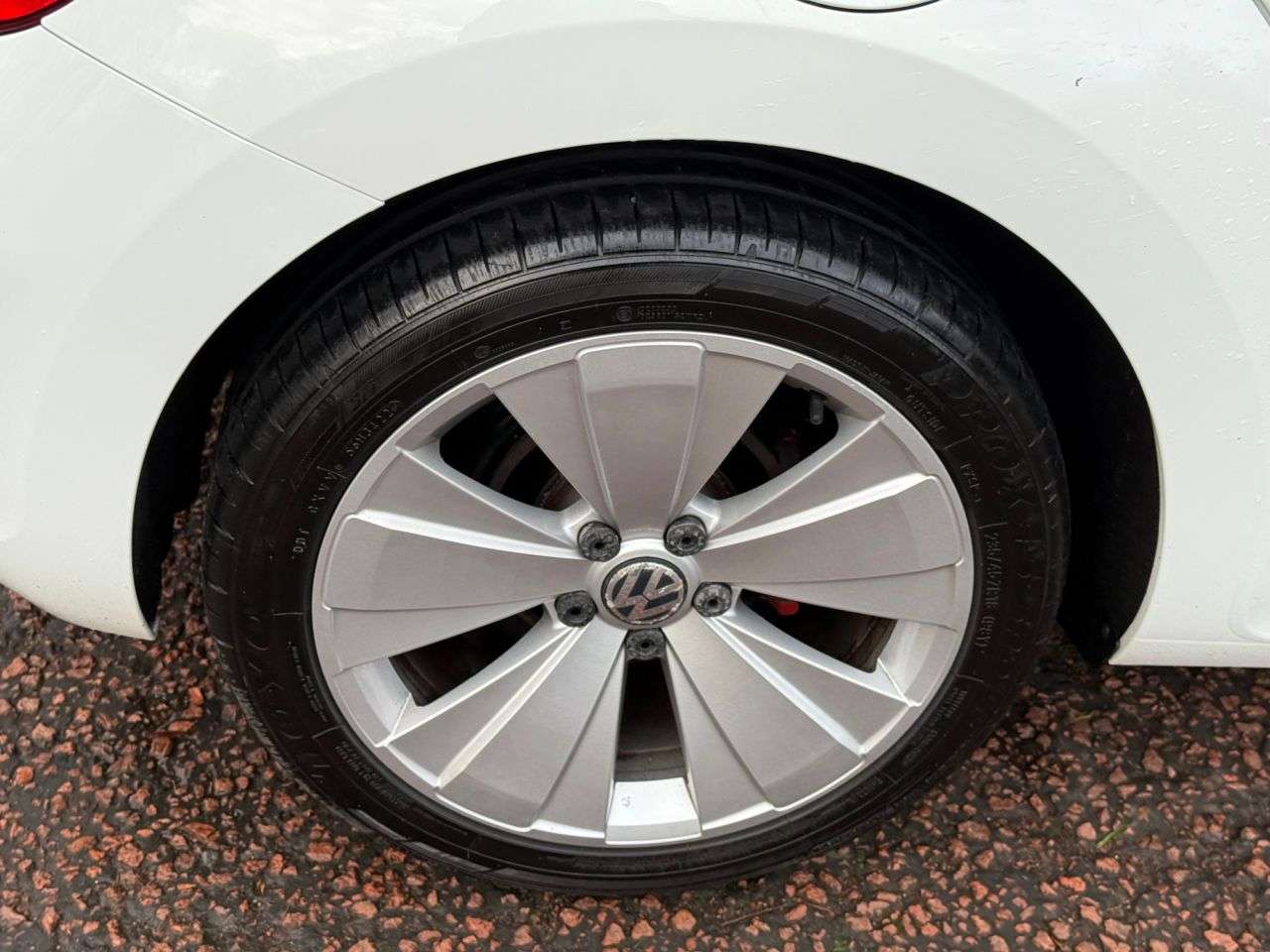 2014 VOLKSWAGEN BEETLE 2014 VOLKSWAGEN BEETLE