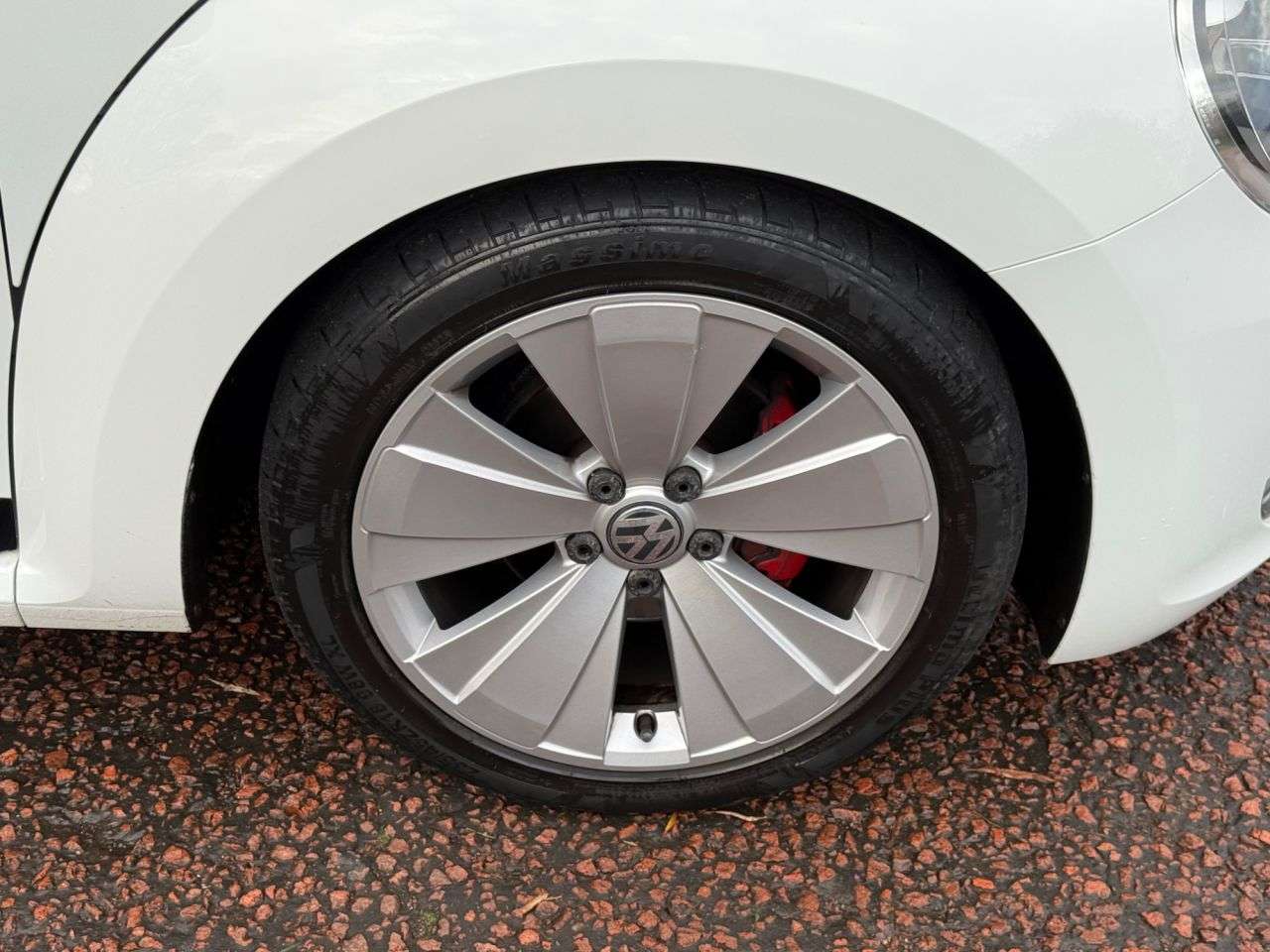 2014 VOLKSWAGEN BEETLE 2014 VOLKSWAGEN BEETLE