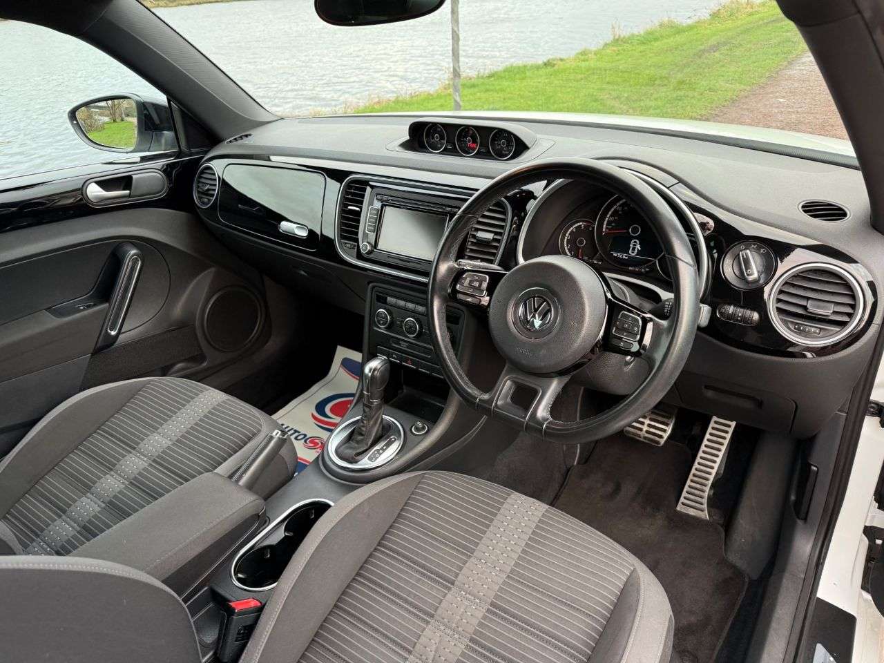 2014 VOLKSWAGEN BEETLE 2014 VOLKSWAGEN BEETLE