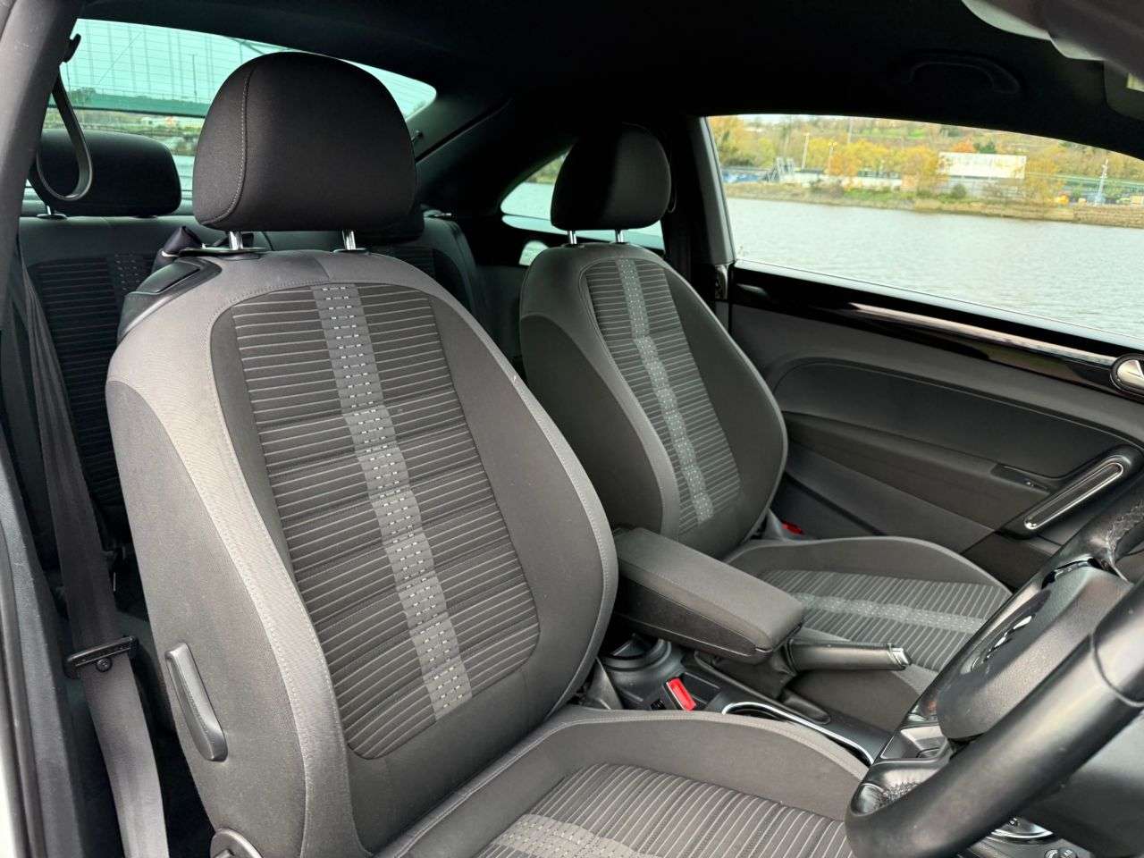 2014 VOLKSWAGEN BEETLE 2014 VOLKSWAGEN BEETLE