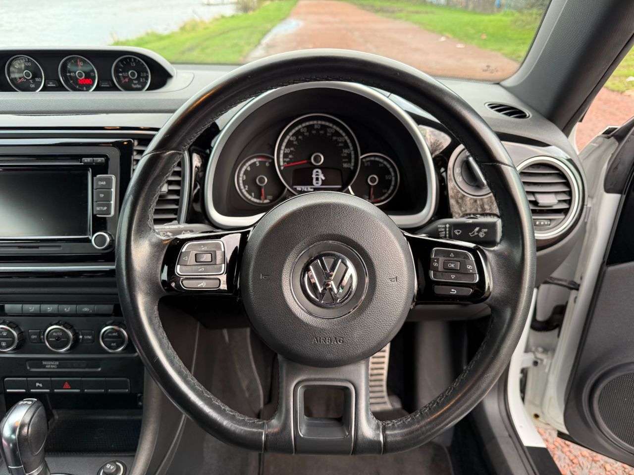 2014 VOLKSWAGEN BEETLE 2014 VOLKSWAGEN BEETLE