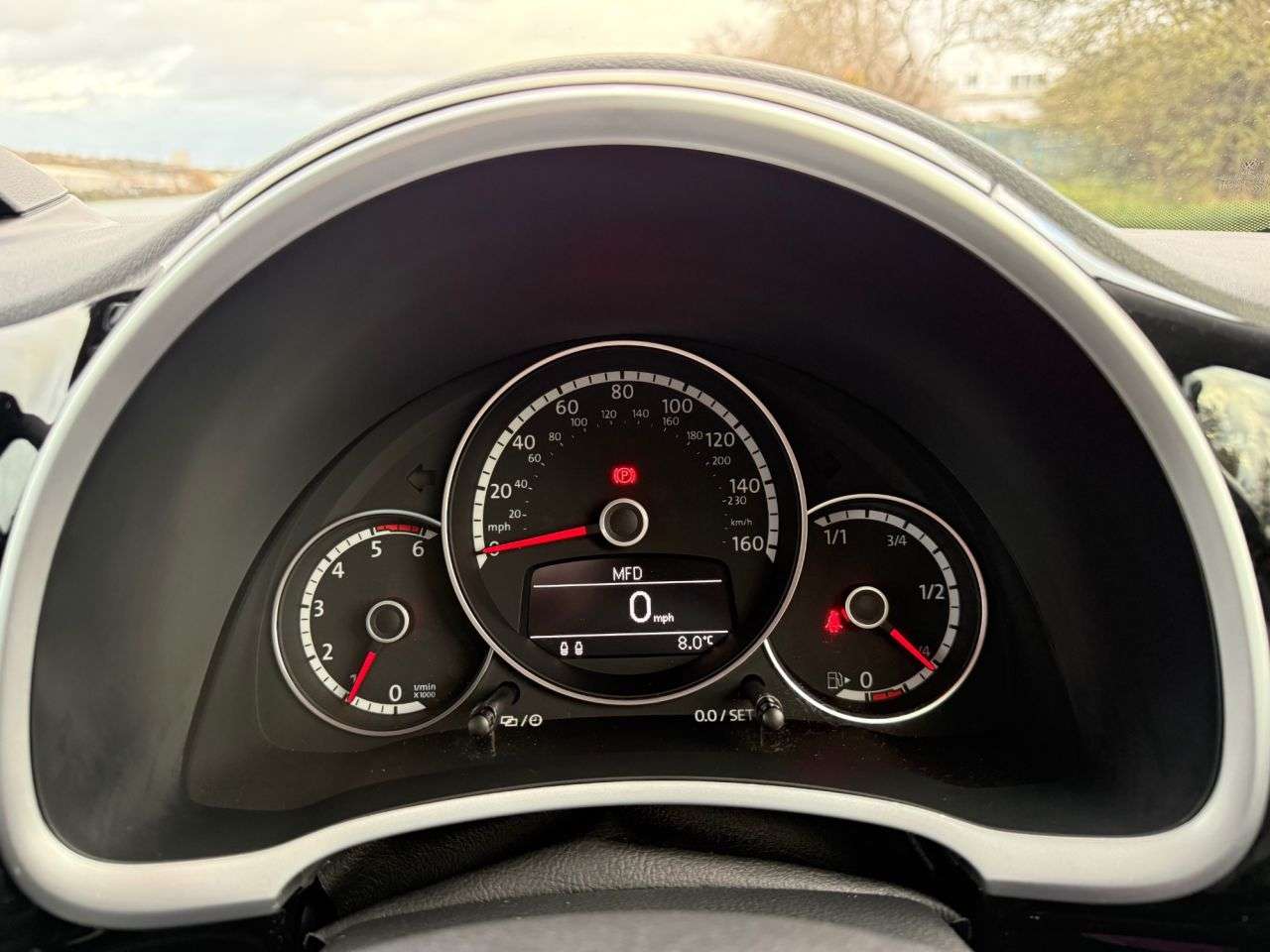 2014 VOLKSWAGEN BEETLE 2014 VOLKSWAGEN BEETLE