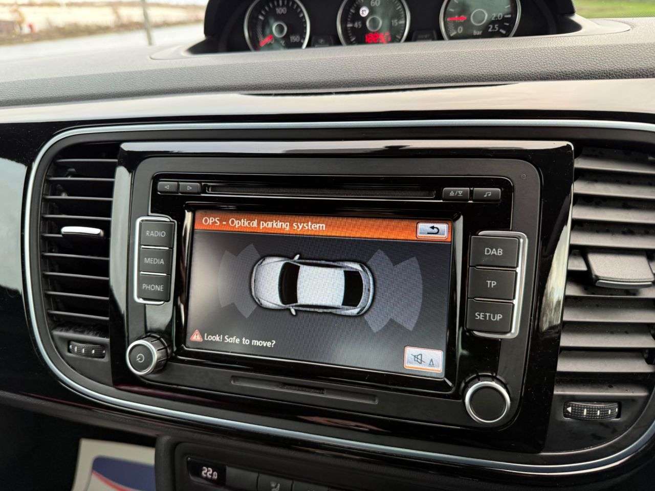 2014 VOLKSWAGEN BEETLE 2014 VOLKSWAGEN BEETLE