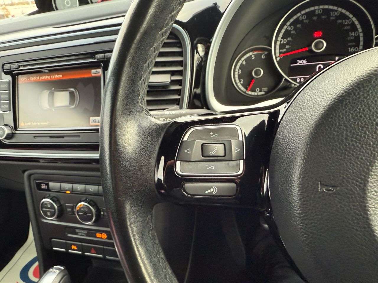 2014 VOLKSWAGEN BEETLE 2014 VOLKSWAGEN BEETLE