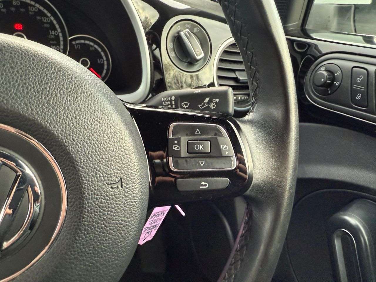 2014 VOLKSWAGEN BEETLE 2014 VOLKSWAGEN BEETLE