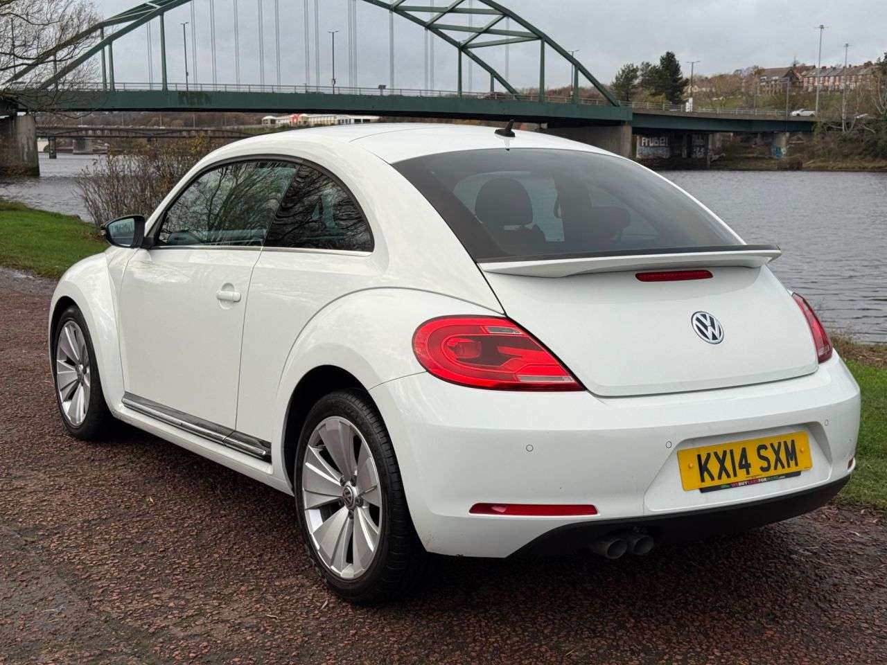 2014 VOLKSWAGEN BEETLE 2014 VOLKSWAGEN BEETLE