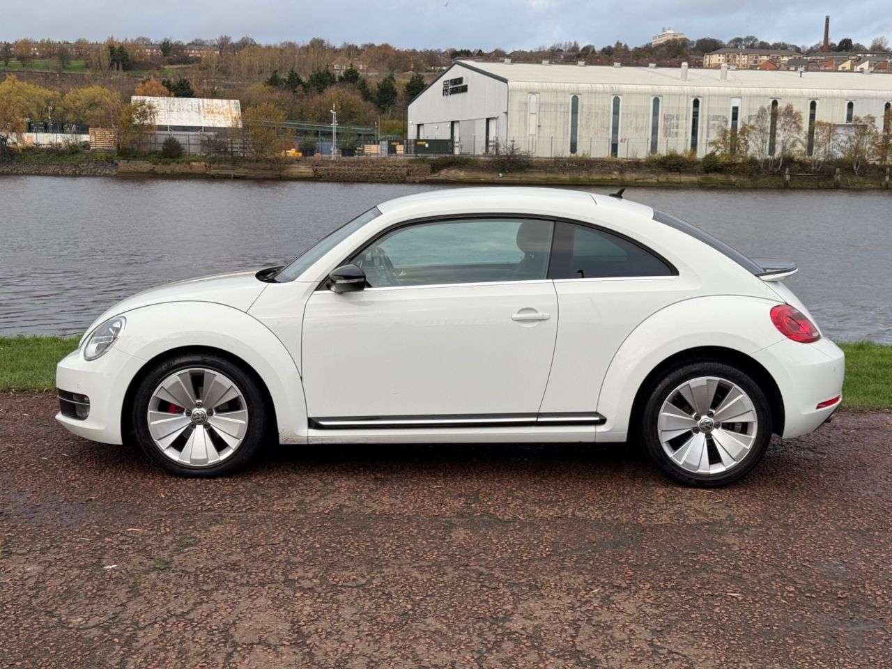 2014 VOLKSWAGEN BEETLE 2014 VOLKSWAGEN BEETLE