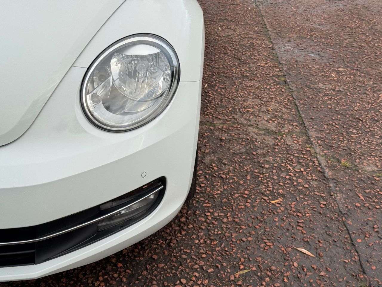 2014 VOLKSWAGEN BEETLE 2014 VOLKSWAGEN BEETLE