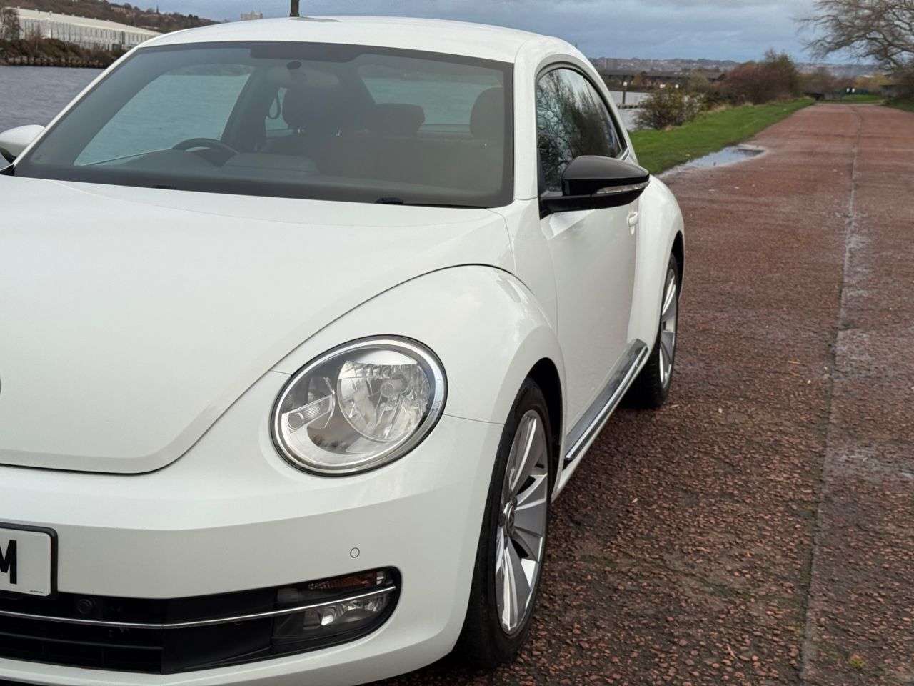 2014 VOLKSWAGEN BEETLE 2014 VOLKSWAGEN BEETLE