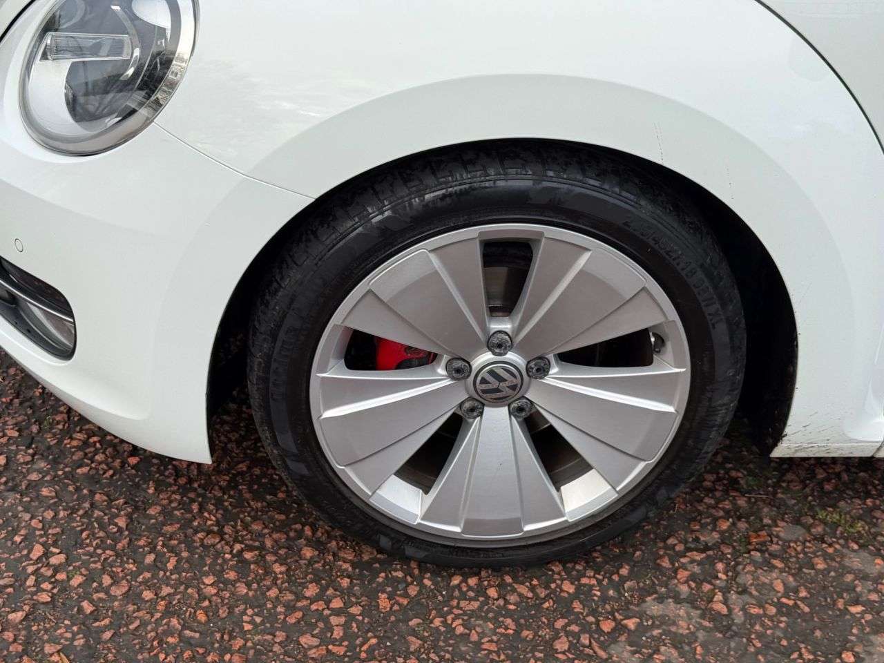 2014 VOLKSWAGEN BEETLE 2014 VOLKSWAGEN BEETLE