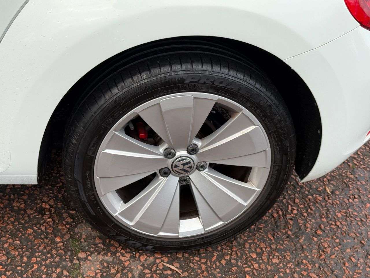 2014 VOLKSWAGEN BEETLE 2014 VOLKSWAGEN BEETLE