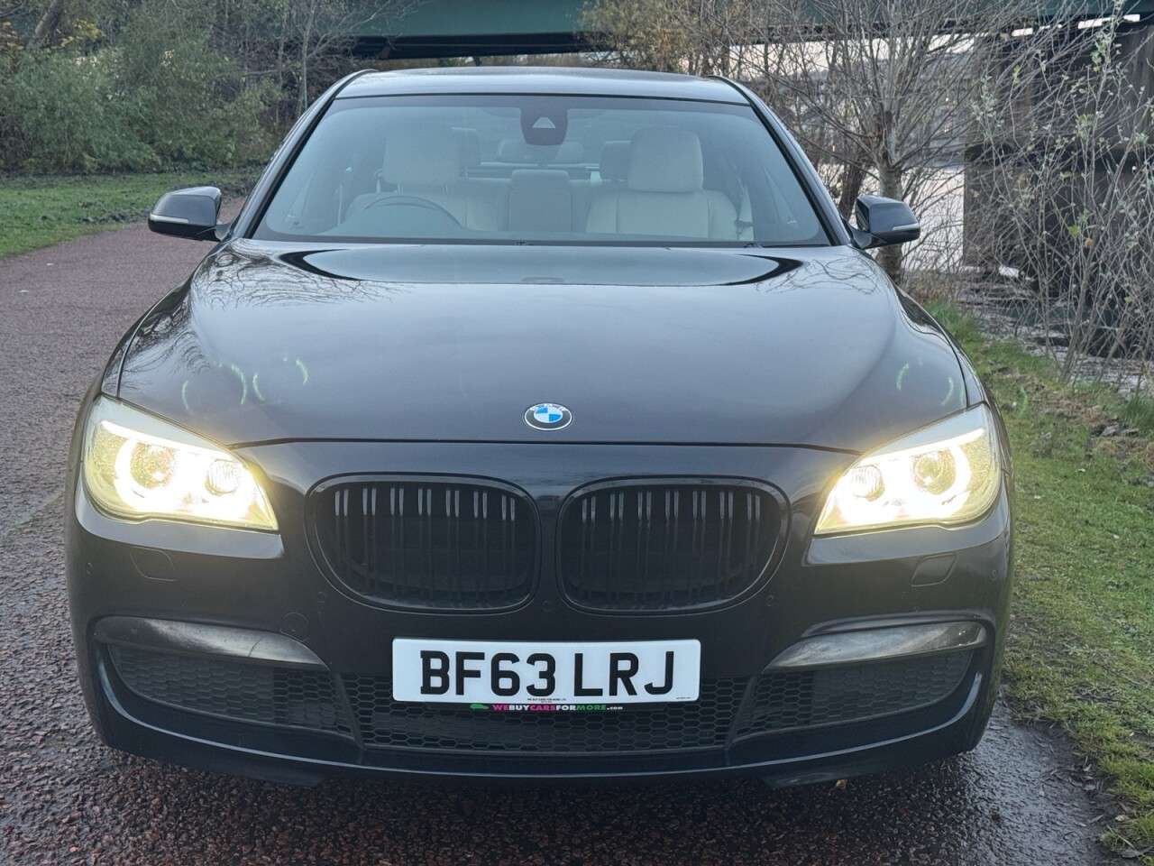 2013 BMW 7 SERIES 2013 BMW 7 SERIES