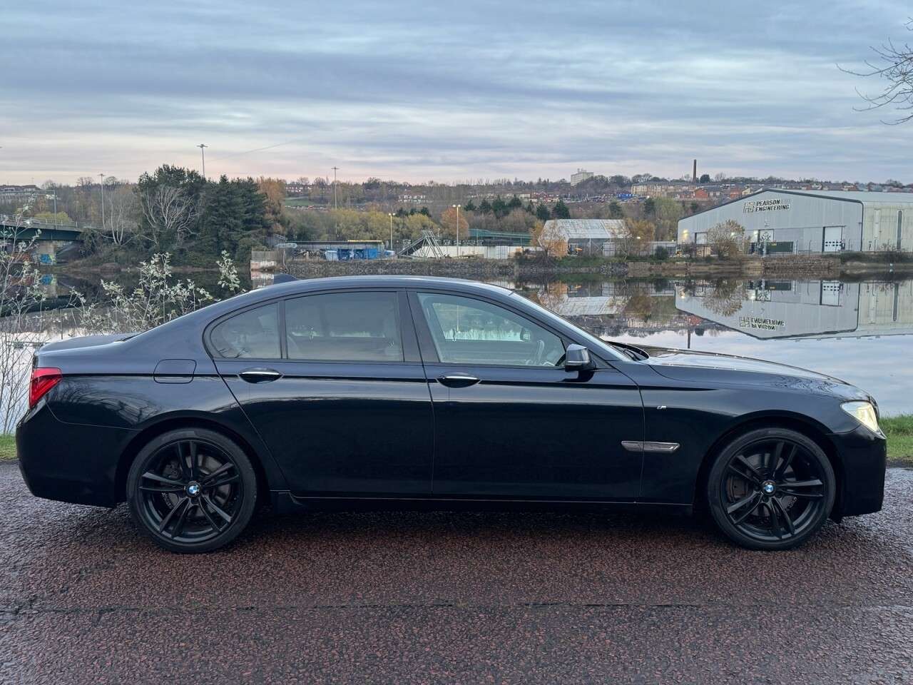 2013 BMW 7 SERIES 2013 BMW 7 SERIES