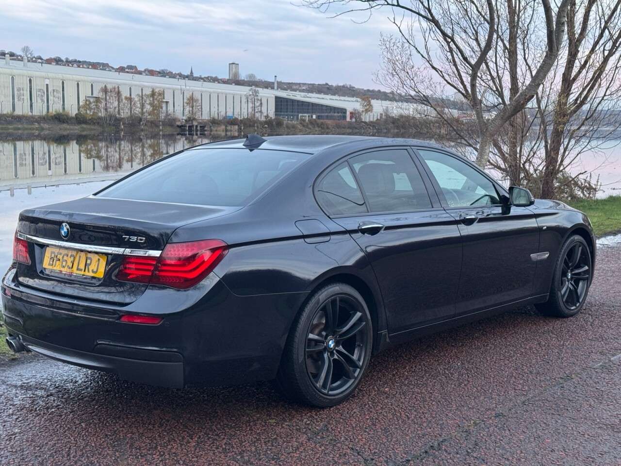 2013 BMW 7 SERIES 2013 BMW 7 SERIES