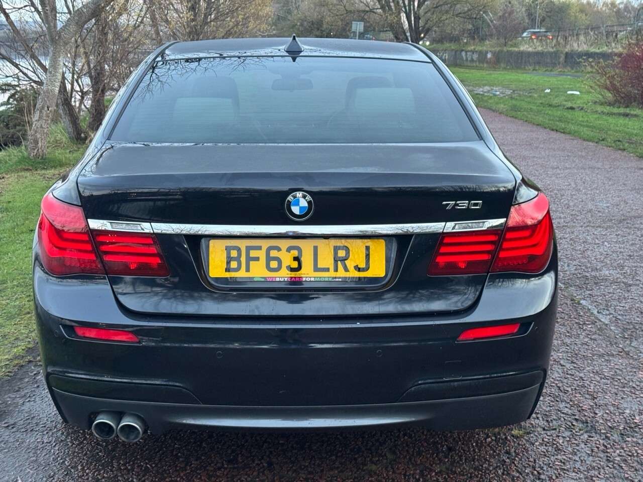 2013 BMW 7 SERIES 2013 BMW 7 SERIES