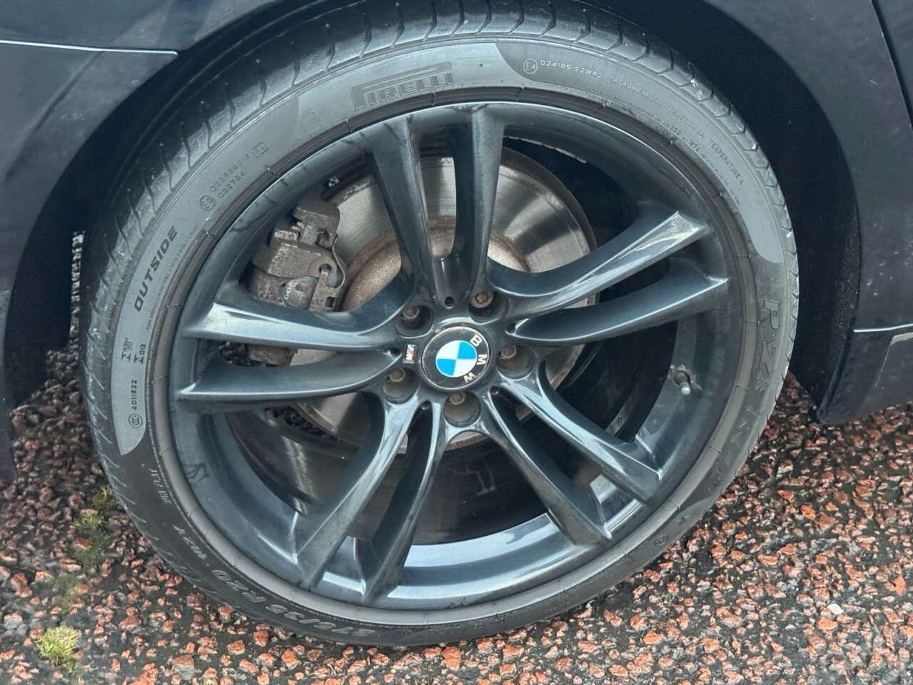 2013 BMW 7 SERIES 2013 BMW 7 SERIES