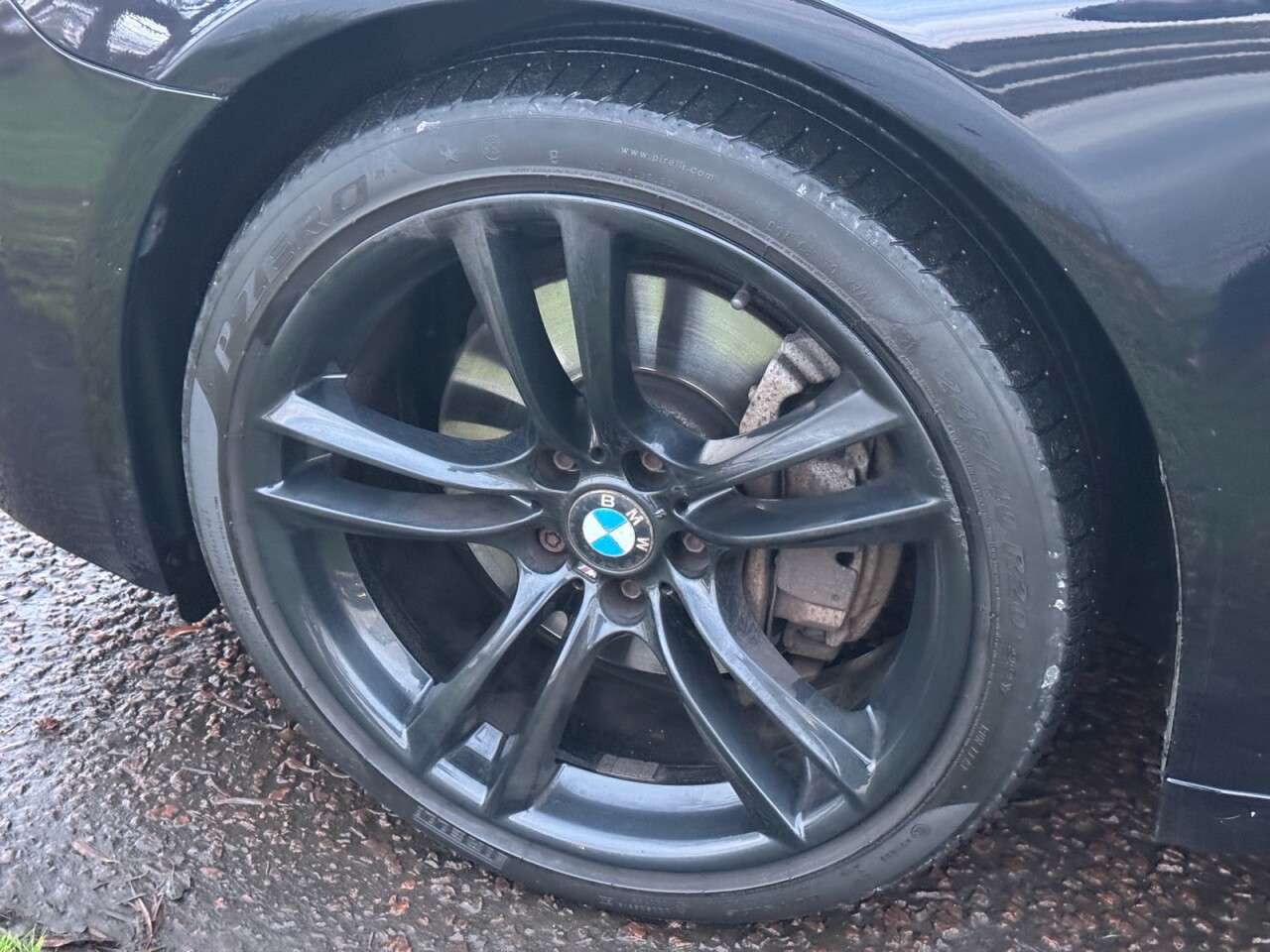 2013 BMW 7 SERIES 2013 BMW 7 SERIES